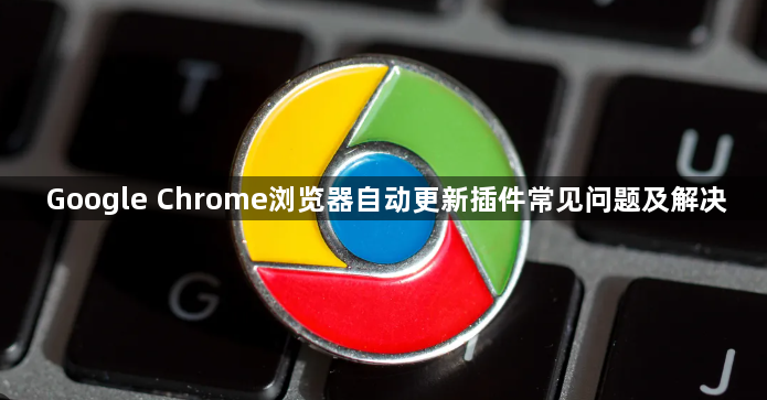 Google Chrome浏览器自动更新插件常见问题及解决1