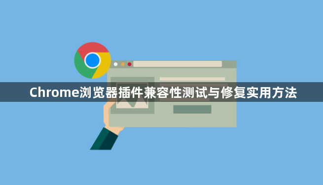 Chrome浏览器插件兼容性测试与修复实用方法1