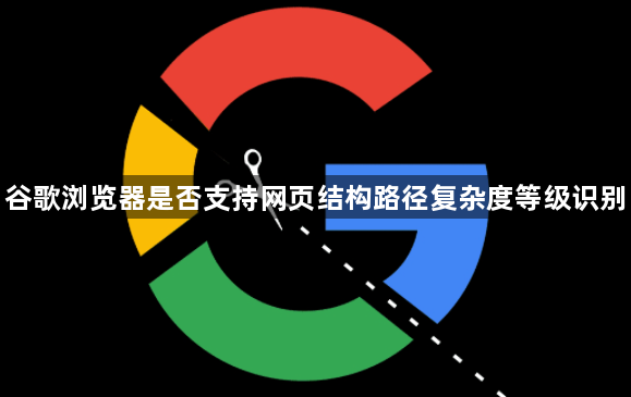 谷歌浏览器是否支持网页结构路径复杂度等级识别1