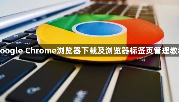 google Chrome浏览器下载及浏览器标签页管理教程1