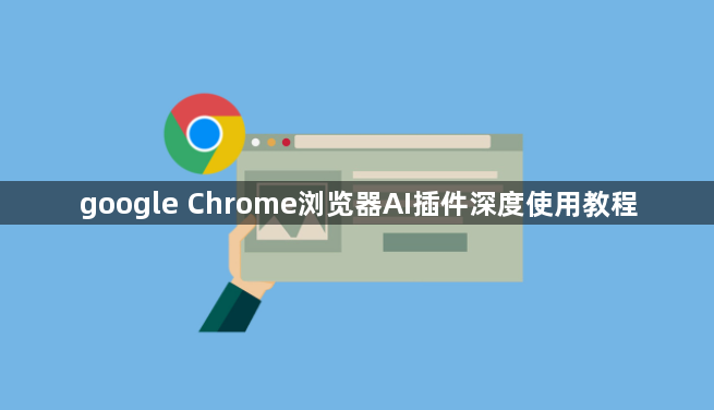 google Chrome浏览器AI插件深度使用教程1