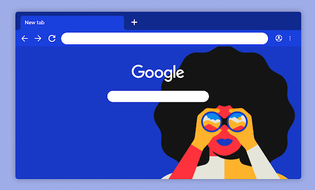 google Chrome浏览器夜间模式开启方法