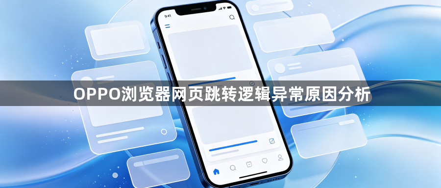 OPPO浏览器网页跳转逻辑异常原因分析1