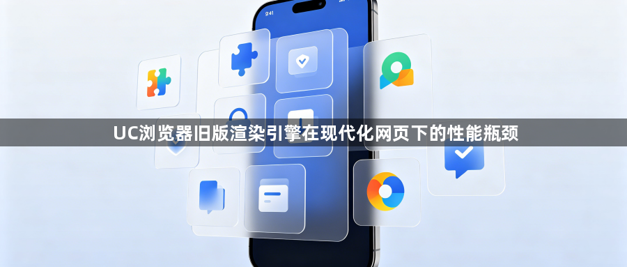 UC浏览器旧版渲染引擎在现代化网页下的性能瓶颈1