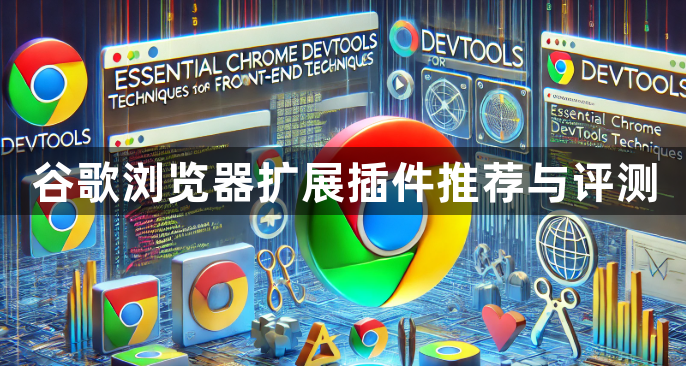 谷歌浏览器扩展插件推荐与评测1