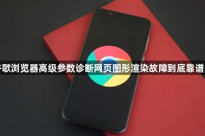 谷歌浏览器高级参数诊断网页图形渲染故障到底靠谱吗1