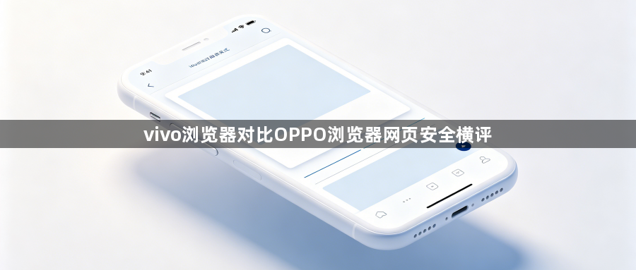 vivo浏览器对比OPPO浏览器网页安全横评1