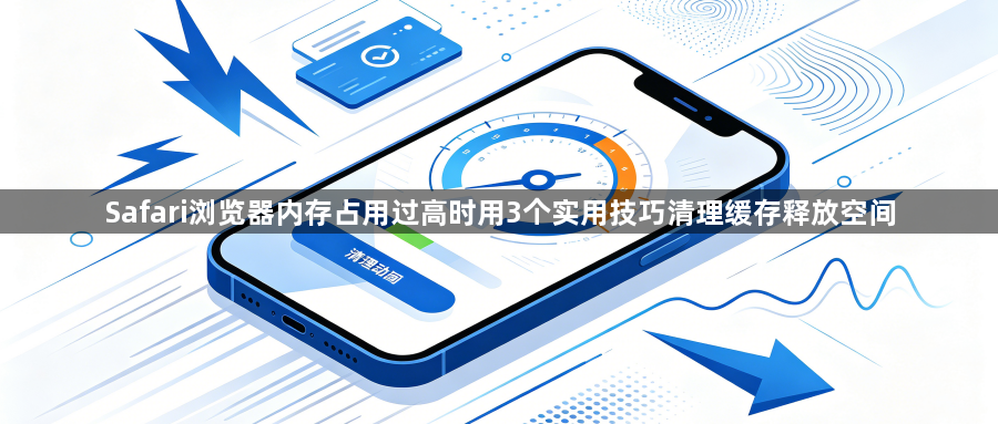 Safari浏览器内存占用过高时用3个实用技巧清理缓存释放空间1