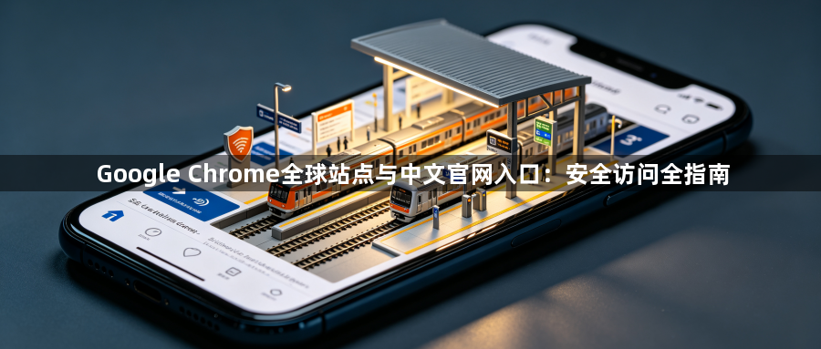 Google Chrome全球站点与中文官网入口:安全访问全指南1