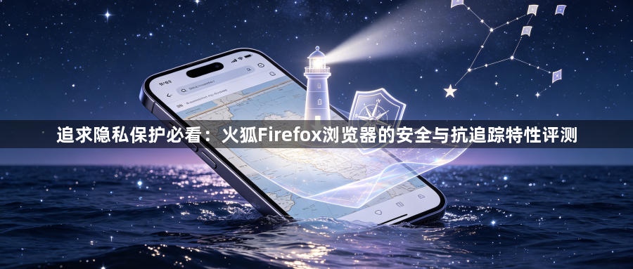 追求隐私保护必看：火狐Firefox浏览器的安全与抗追踪特性评测1