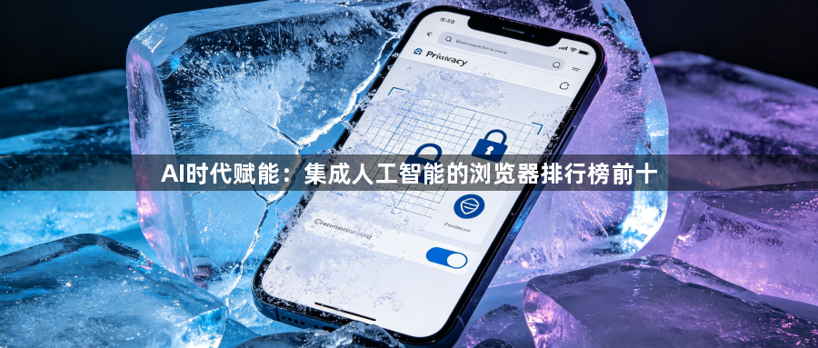 AI时代赋能:集成人工智能的浏览器排行榜前十1